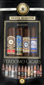Perdomo Humidified Assorted Maduro 4 - pack